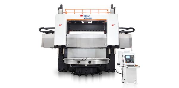 VNL series - CNC vertical lathe